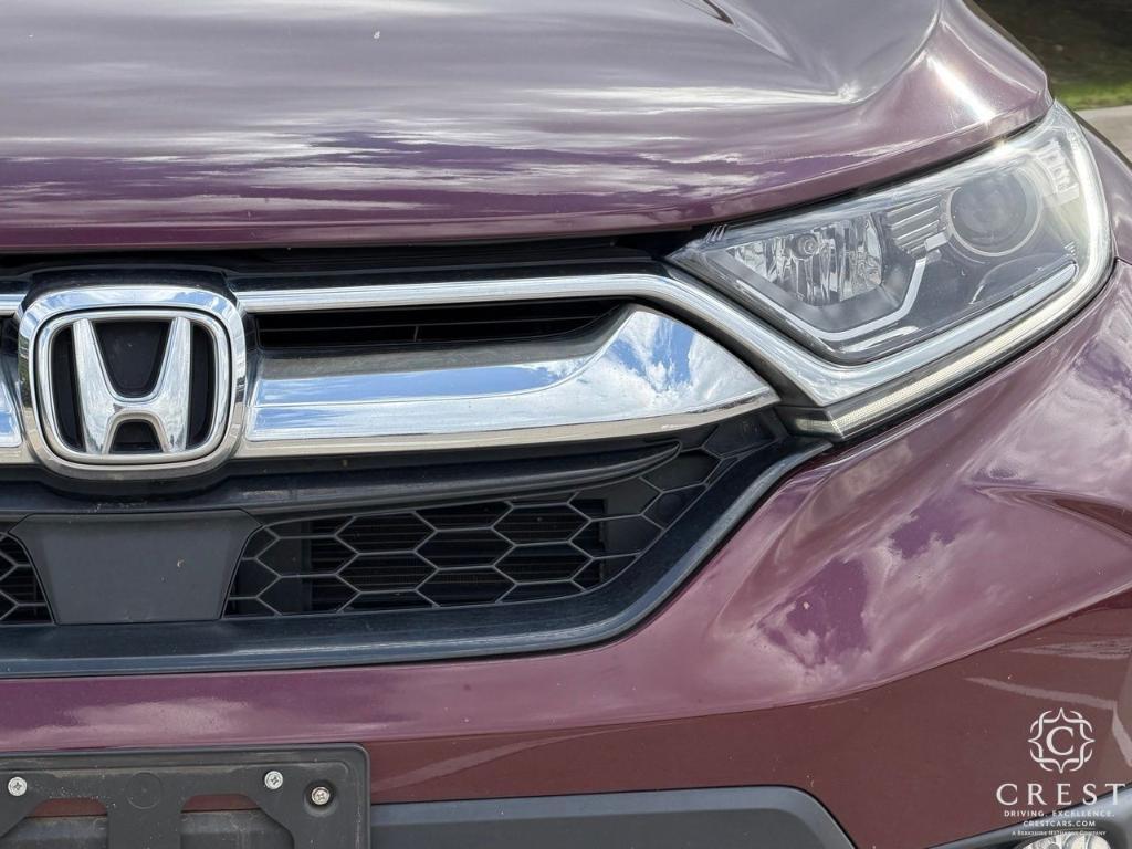 used 2018 Honda CR-V car, priced at $20,985