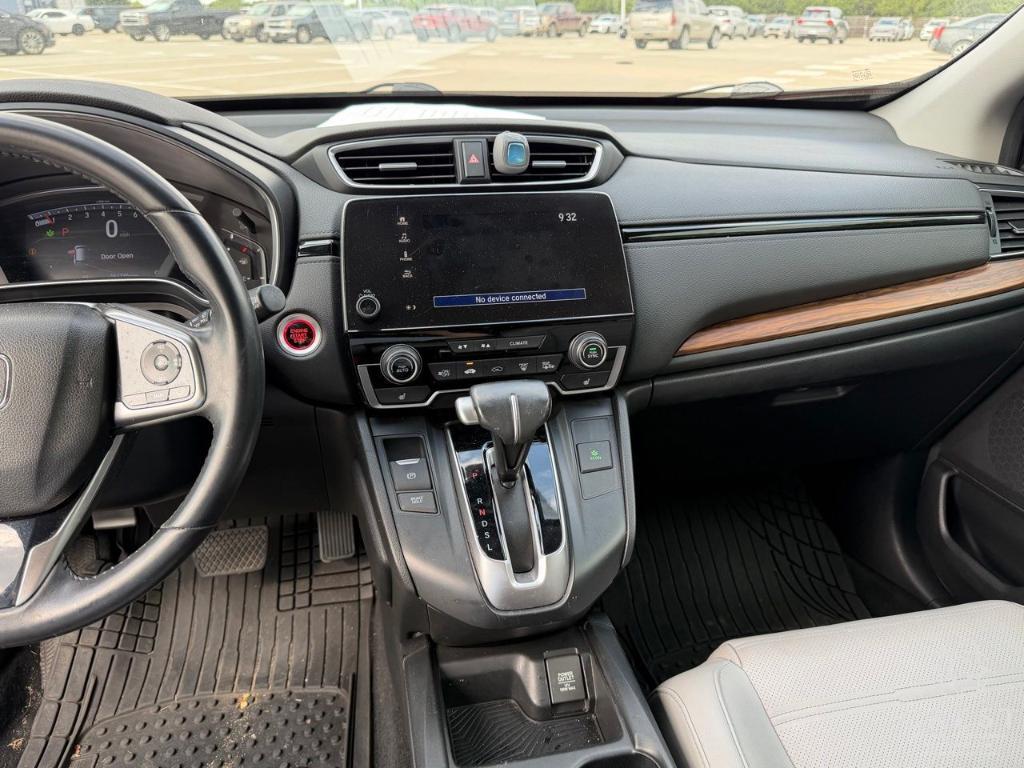 used 2018 Honda CR-V car, priced at $20,985