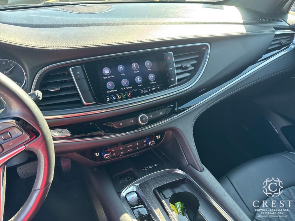 used 2023 Buick Enclave car, priced at $36,785