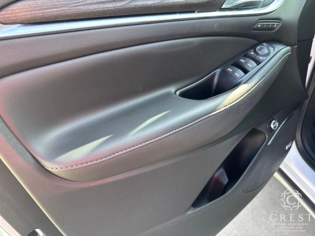 used 2023 Buick Enclave car, priced at $36,785