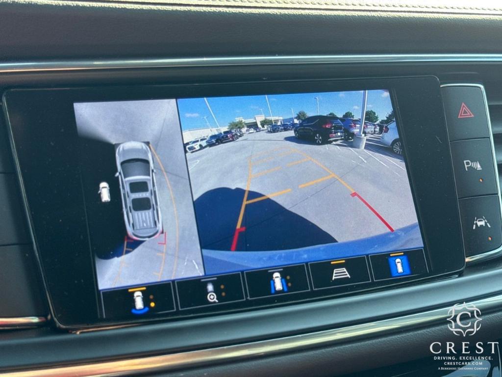 used 2023 Buick Enclave car, priced at $36,785