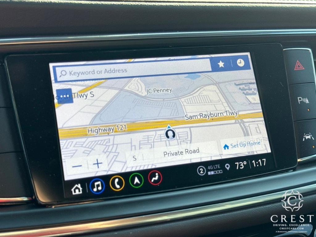 used 2023 Buick Enclave car, priced at $36,785