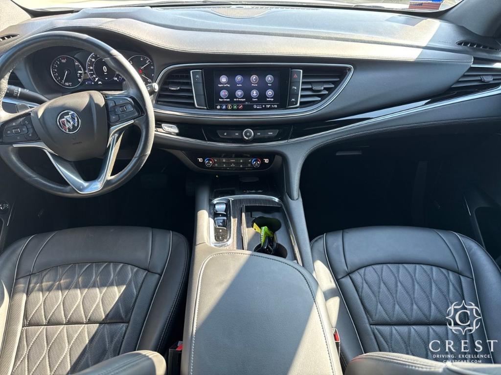 used 2023 Buick Enclave car, priced at $36,785