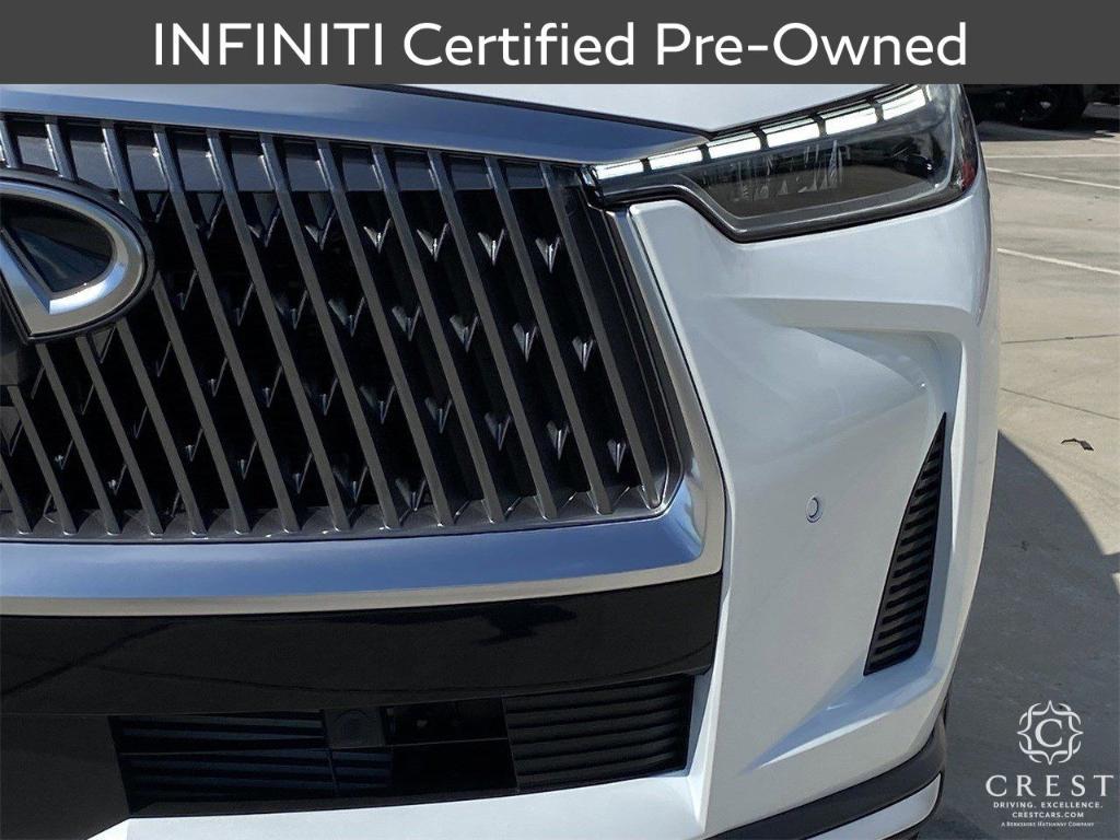 used 2026 INFINITI QX60 car, priced at $46,985