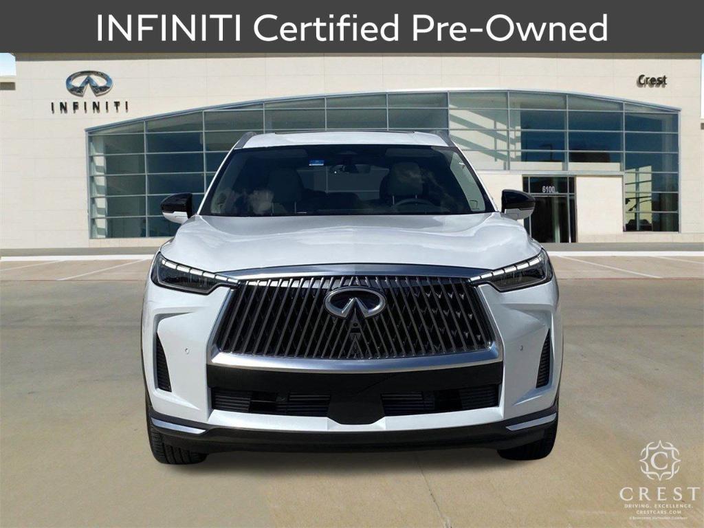 used 2026 INFINITI QX60 car, priced at $46,985