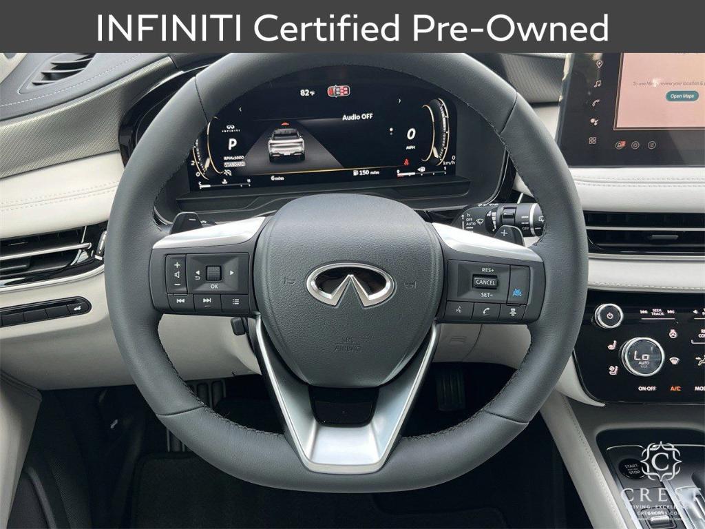 used 2026 INFINITI QX60 car, priced at $46,985