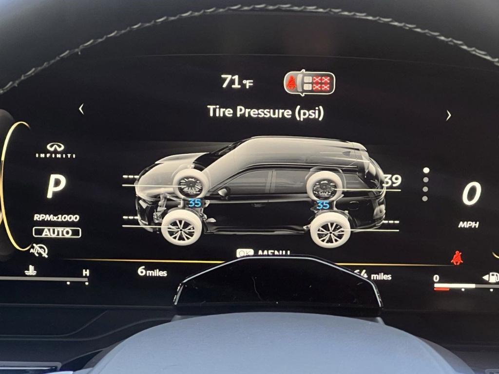 new 2026 INFINITI QX60 car, priced at $74,510