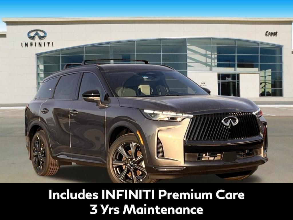 new 2026 INFINITI QX60 car, priced at $74,510