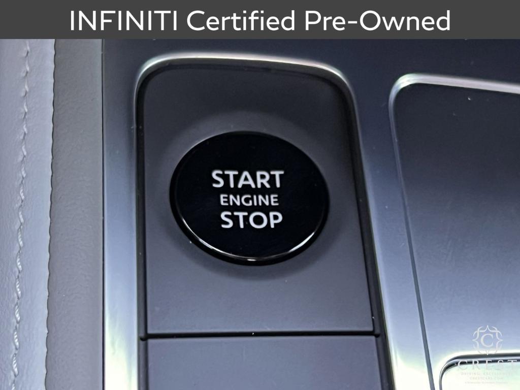 used 2026 INFINITI QX60 car, priced at $51,984