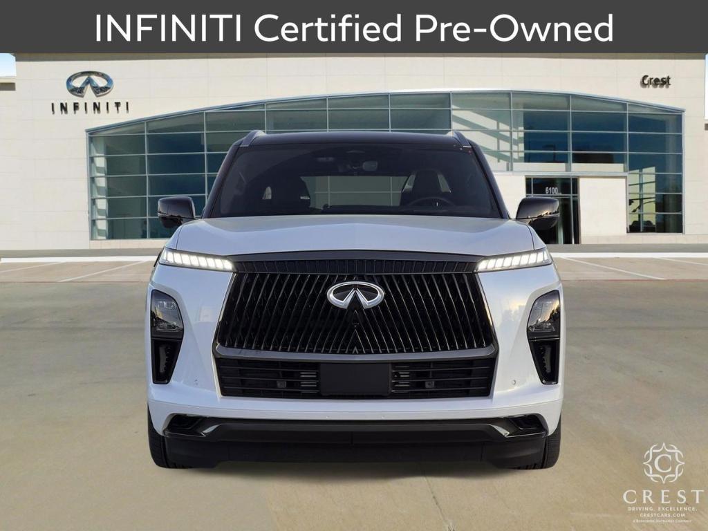 used 2026 INFINITI QX80 car, priced at $94,487