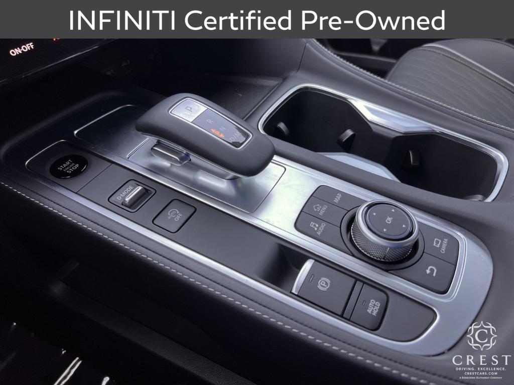 used 2026 INFINITI QX60 car, priced at $56,998