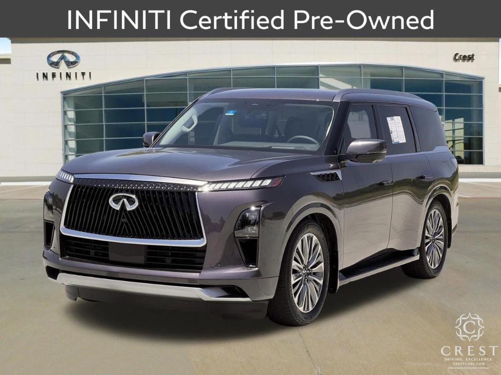 used 2026 INFINITI QX80 car, priced at $79,807
