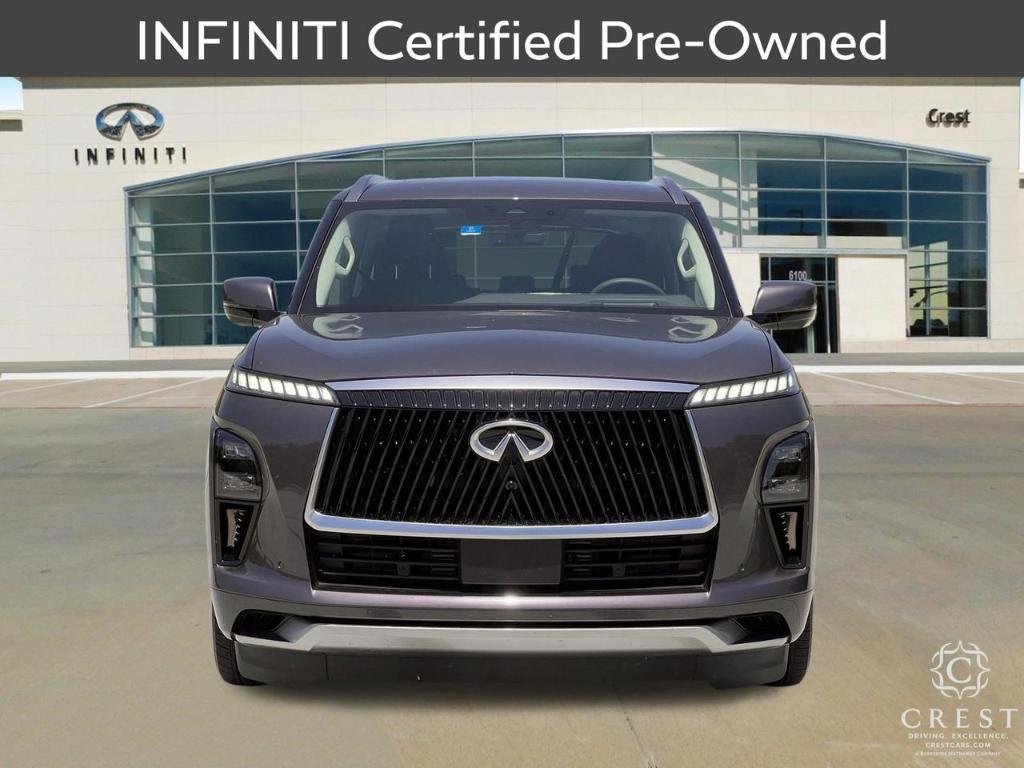 used 2026 INFINITI QX80 car, priced at $79,807