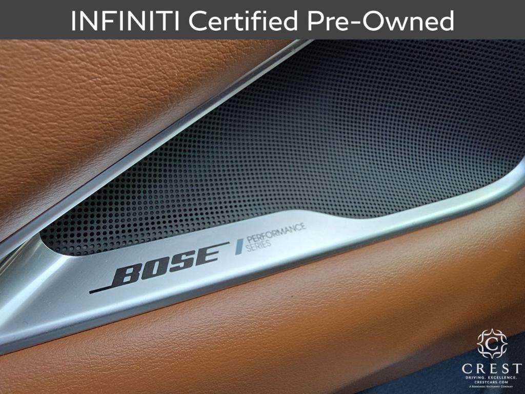 used 2023 INFINITI QX60 car, priced at $44,985