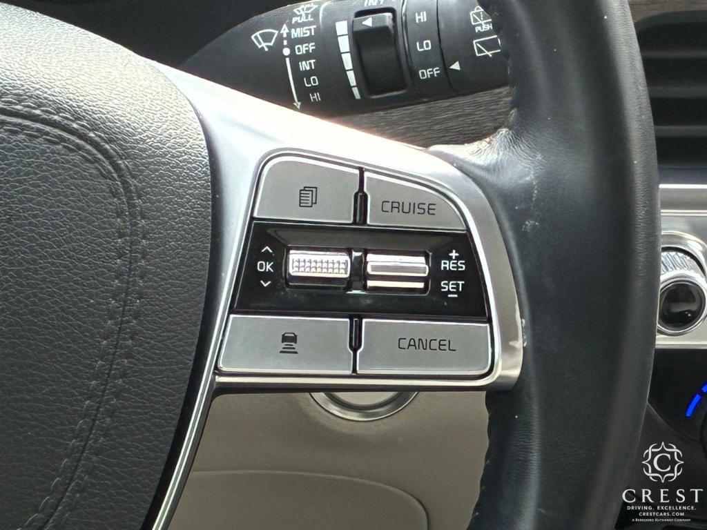 used 2022 Kia Telluride car, priced at $28,985