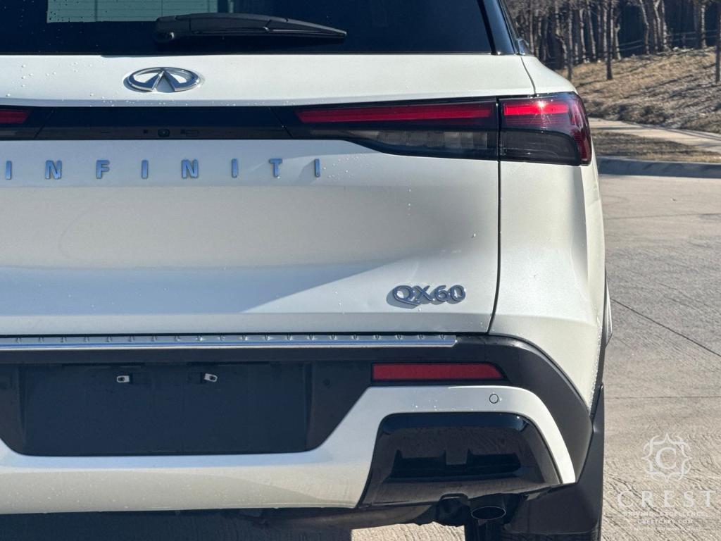 used 2023 INFINITI QX60 car, priced at $36,985