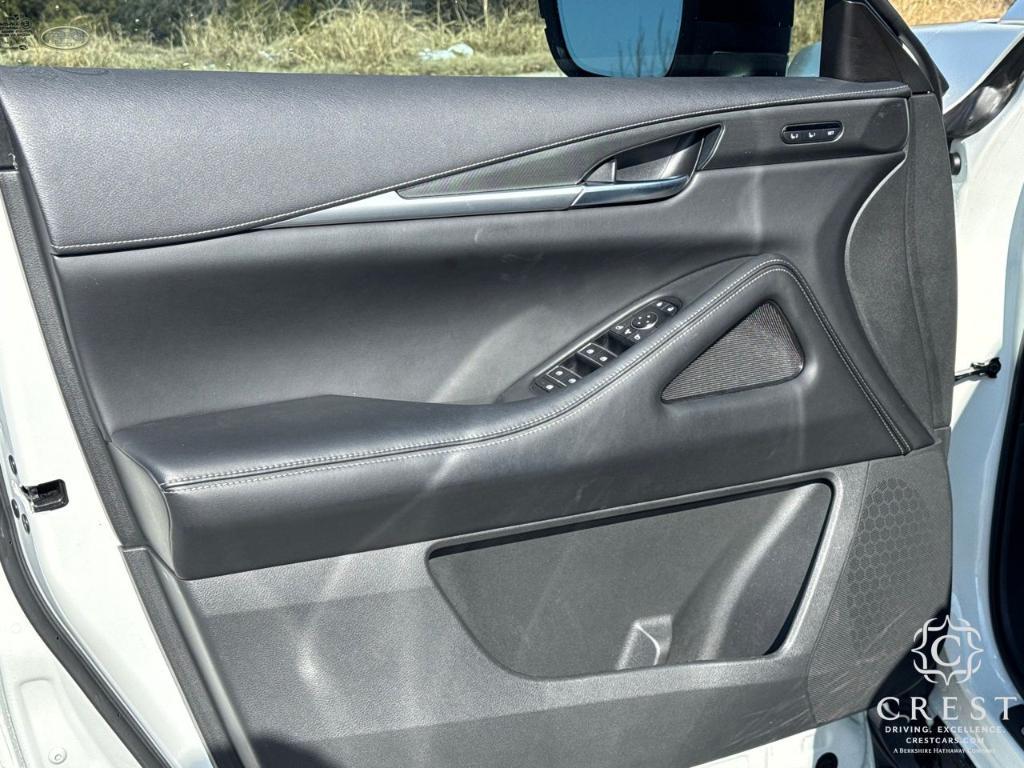 used 2023 INFINITI QX60 car, priced at $36,985