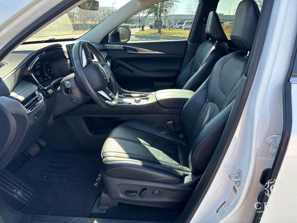 used 2023 INFINITI QX60 car, priced at $36,985