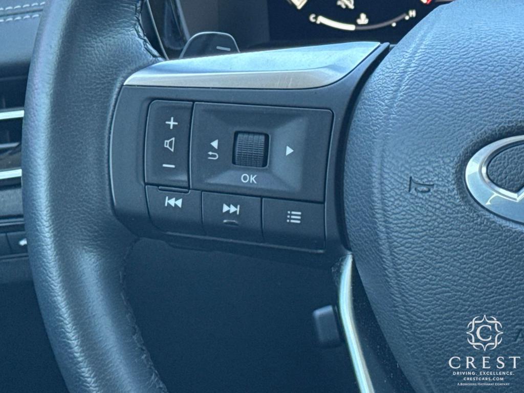 used 2023 INFINITI QX60 car, priced at $36,985