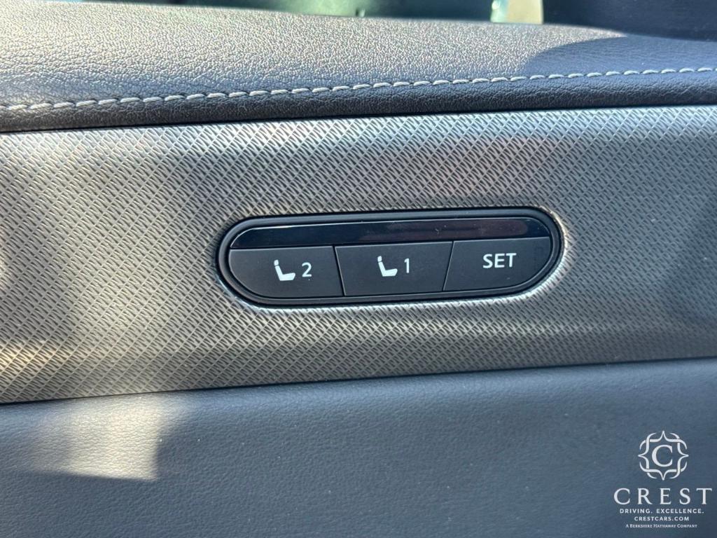 used 2023 INFINITI QX60 car, priced at $36,985