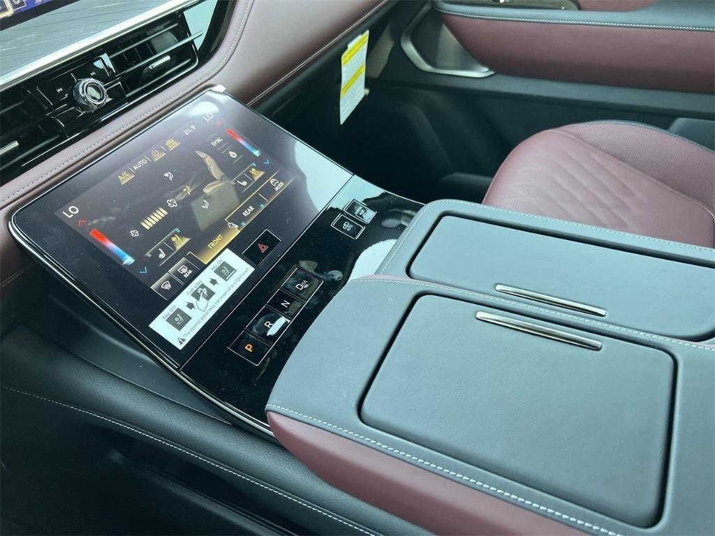 new 2026 INFINITI QX80 car, priced at $116,955