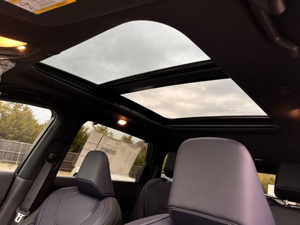 new 2026 INFINITI QX60 car, priced at $66,845