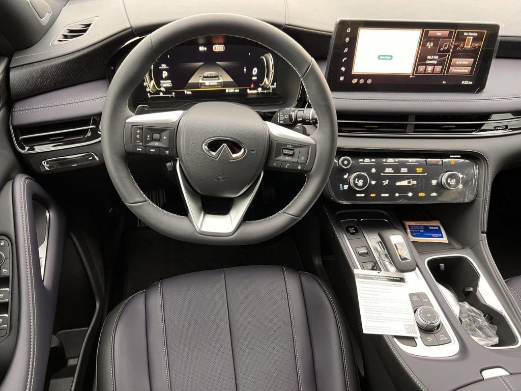 new 2026 INFINITI QX60 car, priced at $66,845