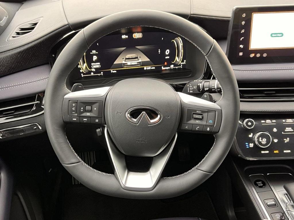 new 2026 INFINITI QX60 car, priced at $66,845