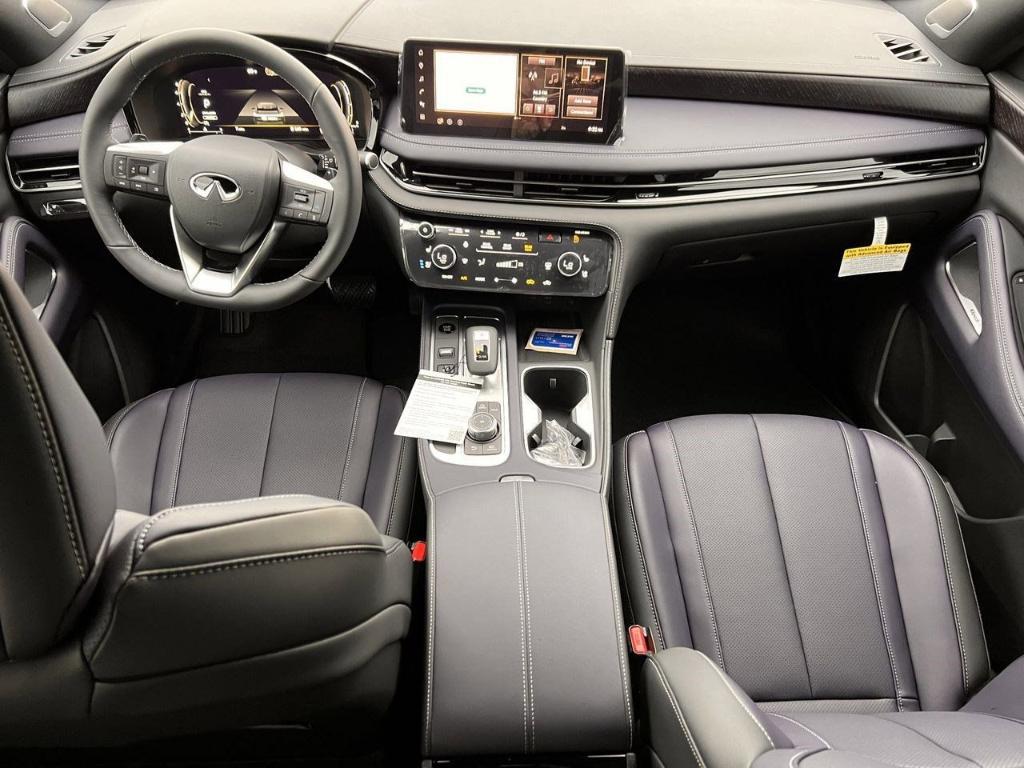 new 2026 INFINITI QX60 car, priced at $66,845