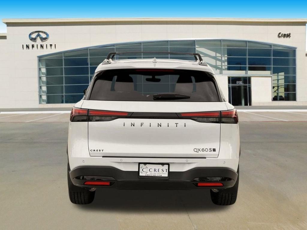 new 2026 INFINITI QX60 car, priced at $66,845