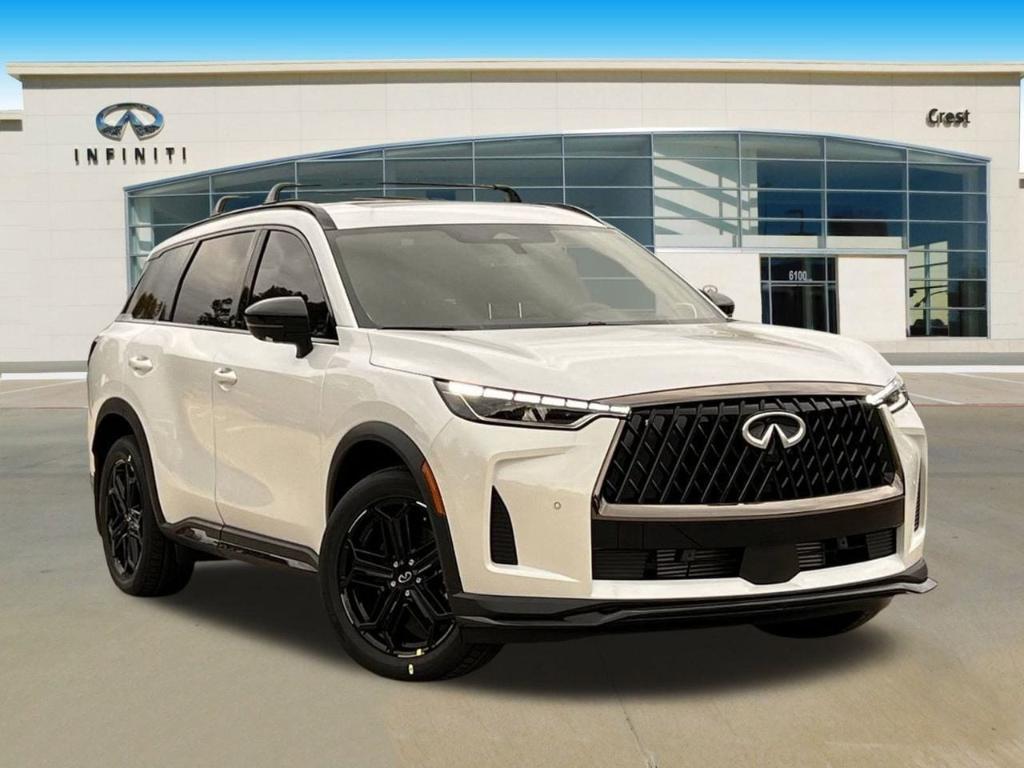 new 2026 INFINITI QX60 car, priced at $66,845