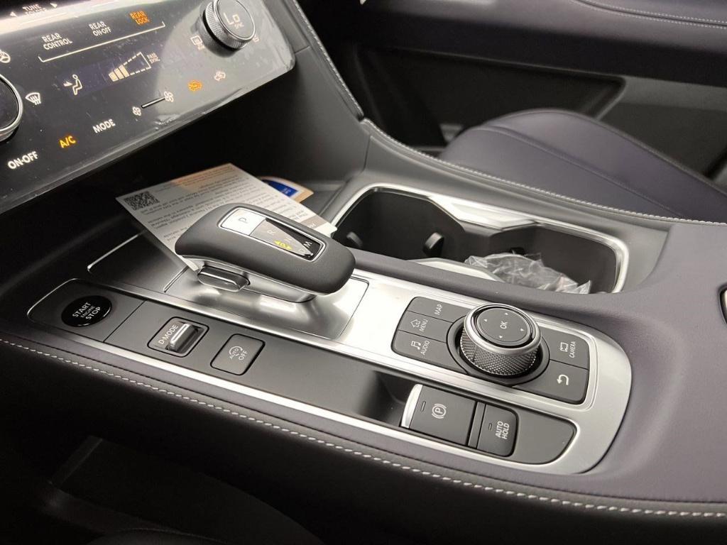 new 2026 INFINITI QX60 car, priced at $66,845