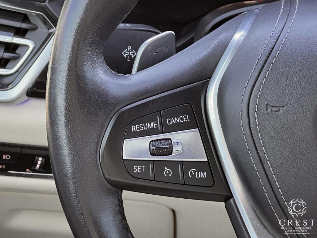 used 2021 BMW X5 car, priced at $32,464