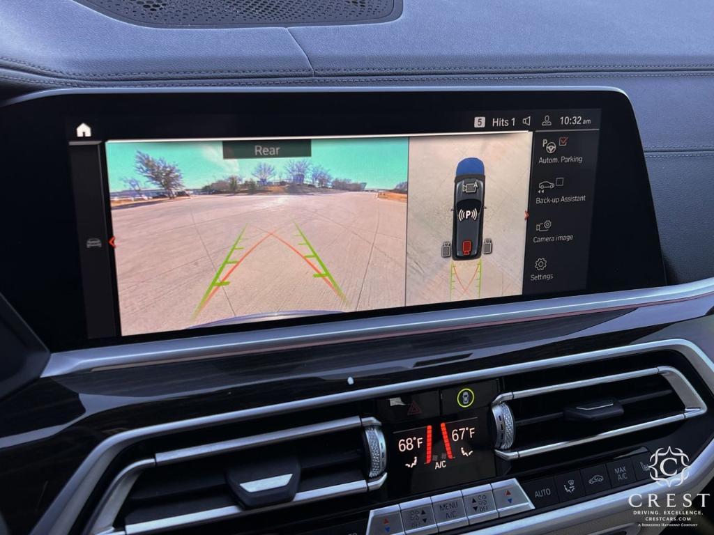 used 2021 BMW X5 car, priced at $32,464