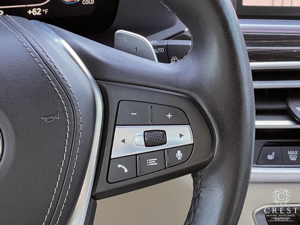 used 2021 BMW X5 car, priced at $32,464