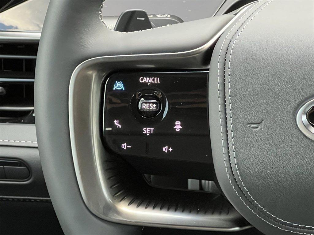 new 2026 INFINITI QX80 car