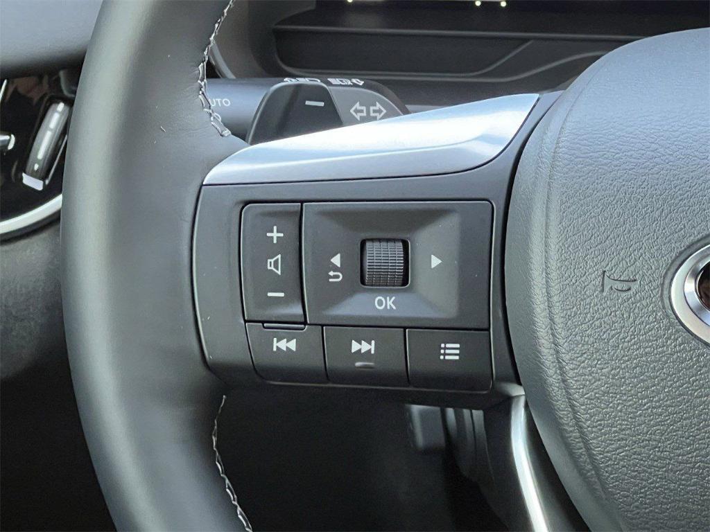 new 2026 INFINITI QX60 car, priced at $69,825