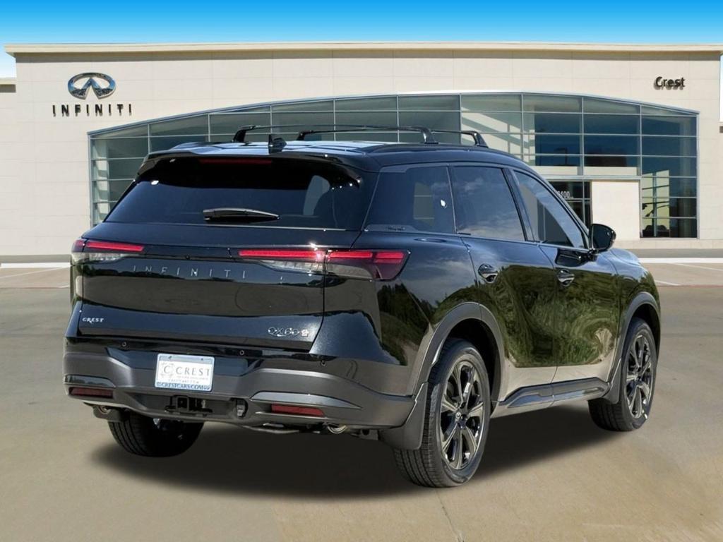 new 2026 INFINITI QX60 car, priced at $69,825