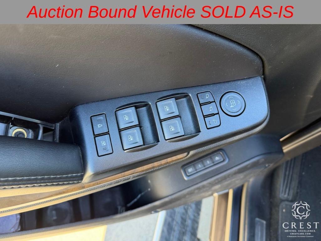 used 2018 GMC Yukon car, priced at $22,999