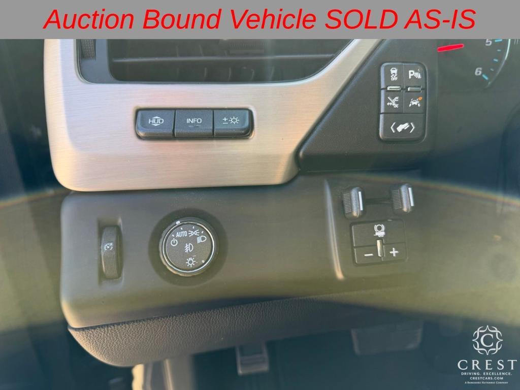 used 2018 GMC Yukon car, priced at $22,999