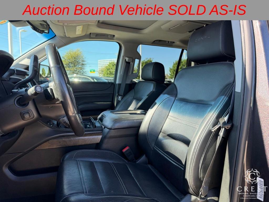 used 2018 GMC Yukon car, priced at $22,999