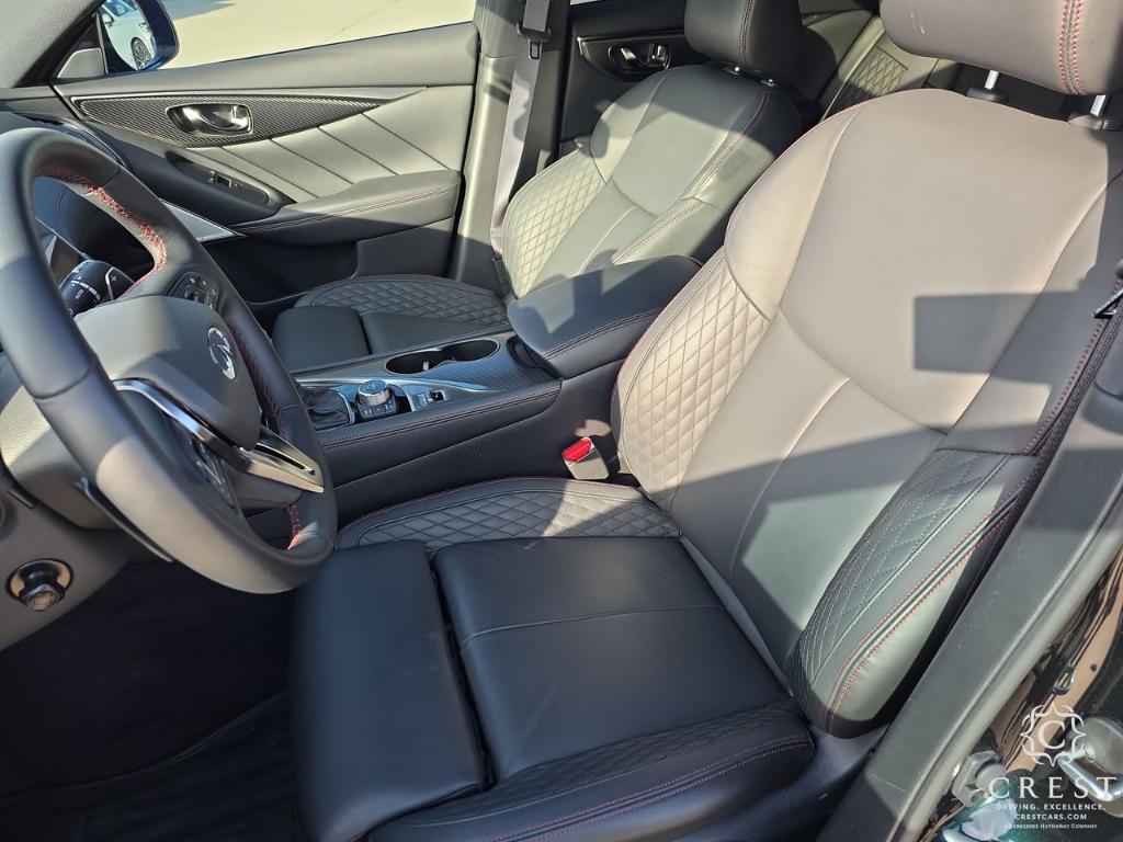 used 2024 INFINITI Q50 car, priced at $43,985