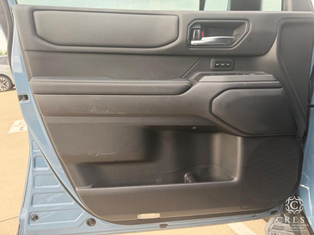 used 2024 Toyota Land Cruiser car, priced at $64,985