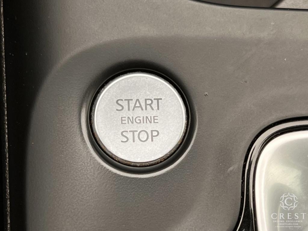 used 2021 INFINITI QX50 car, priced at $21,485