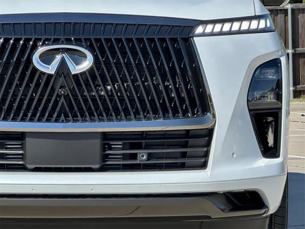 new 2026 INFINITI QX80 car, priced at $117,160