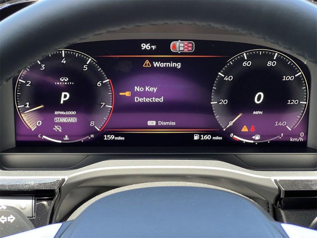 new 2026 INFINITI QX60 car, priced at $60,360