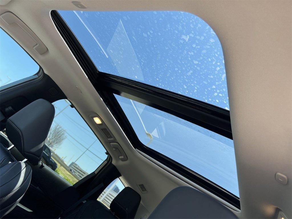 new 2026 INFINITI QX60 car, priced at $60,360