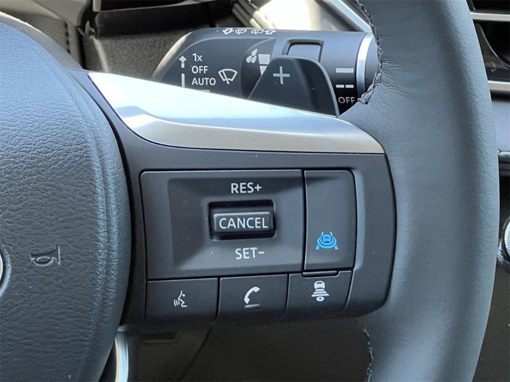 new 2026 INFINITI QX60 car, priced at $60,360