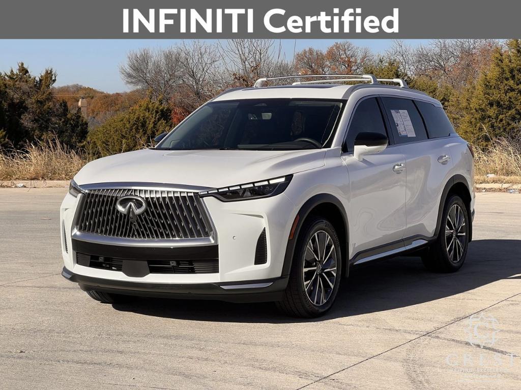 used 2026 INFINITI QX60 car, priced at $45,974