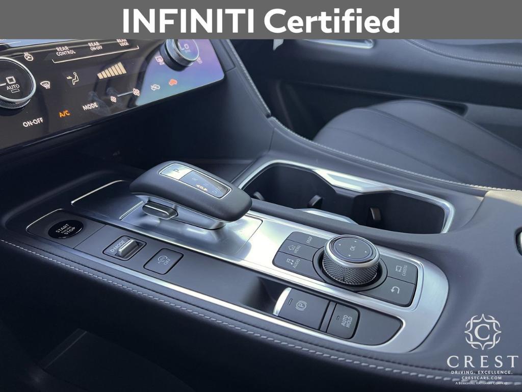used 2026 INFINITI QX60 car, priced at $45,974